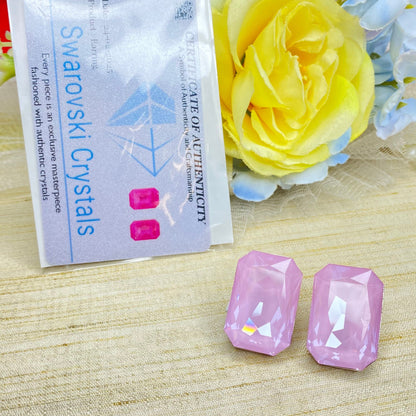 Stardust glint studs