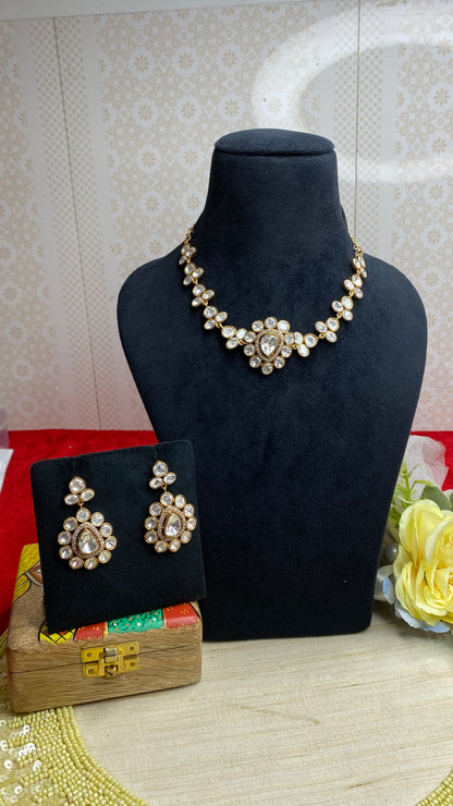 Chandrika necklace