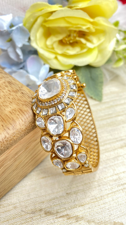 Kundan bracelet