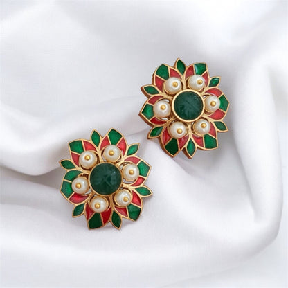 Regal Radiance Studs