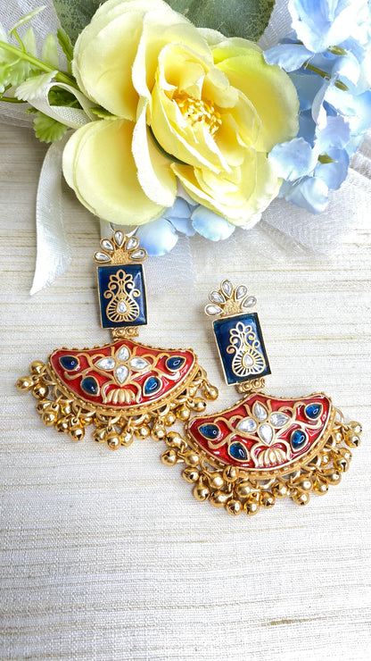 Amrapali  inspired earrings