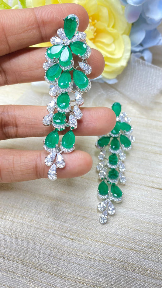 Doublet earrings