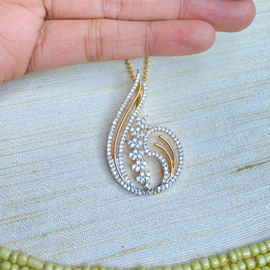 AD pendant set