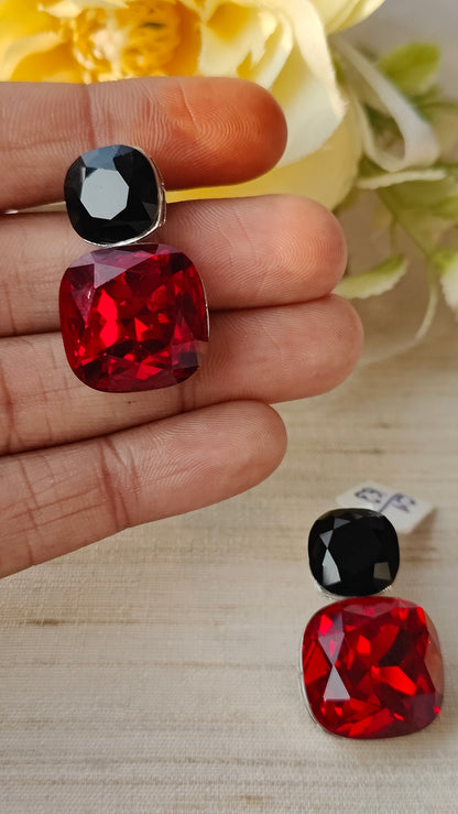 Doublet earrings