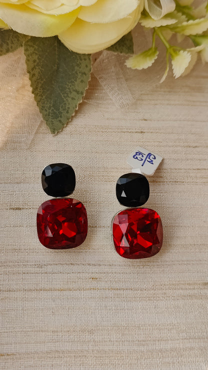 Doublet earrings