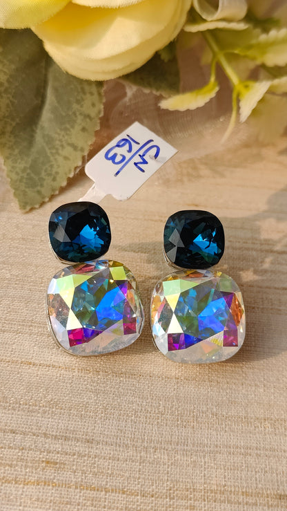 Doublet earrings