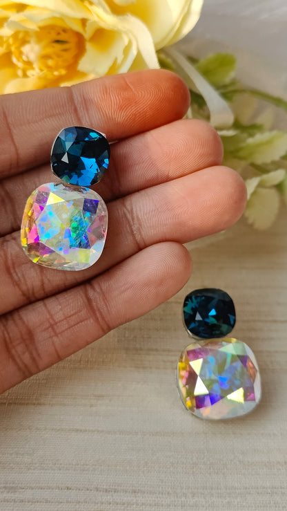 Doublet earrings