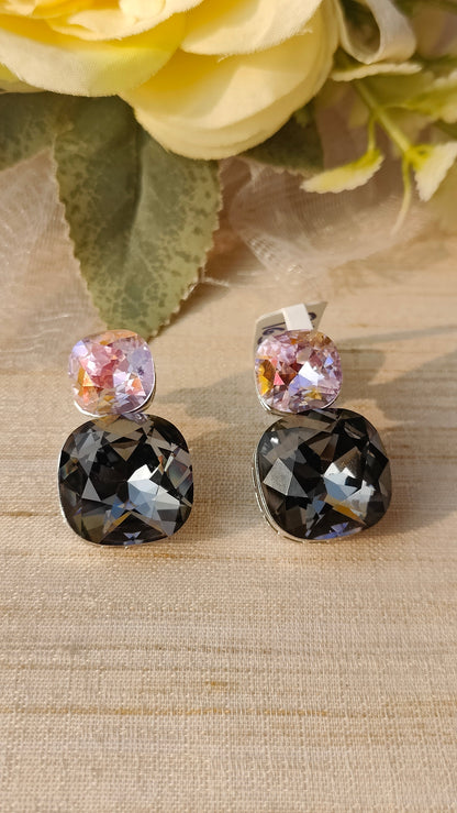 Doublet earrings