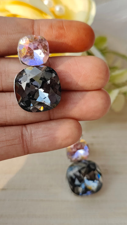 Doublet earrings