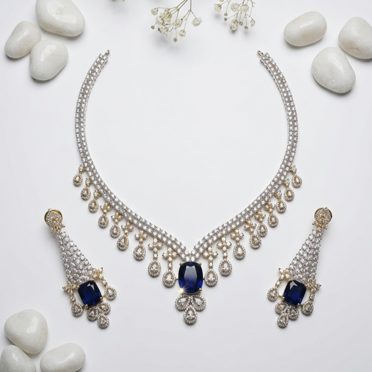 Neelam Royale Necklace