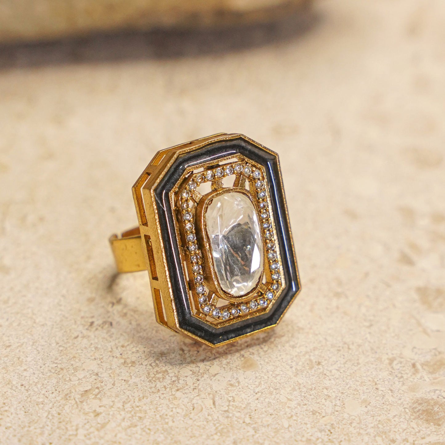 Nusrat’s Ring