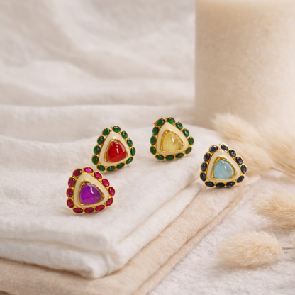 Rangers Doublet Rings
