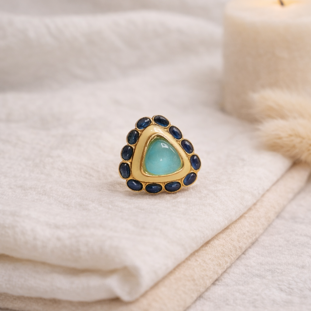 Rangers Doublet Rings