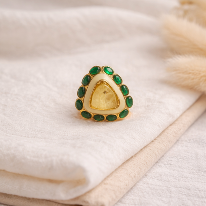 Rangers Doublet Rings
