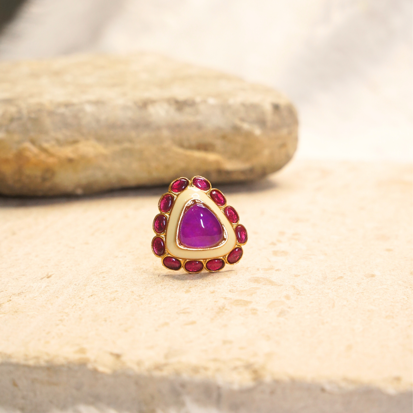 Rangers Doublet Rings