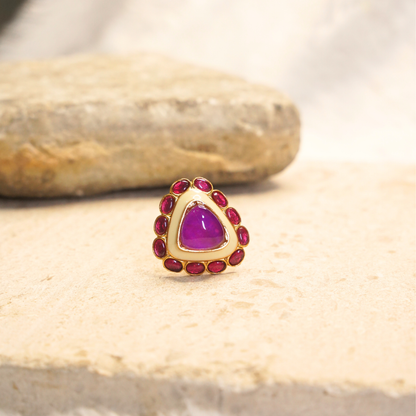 Rangers Doublet Rings