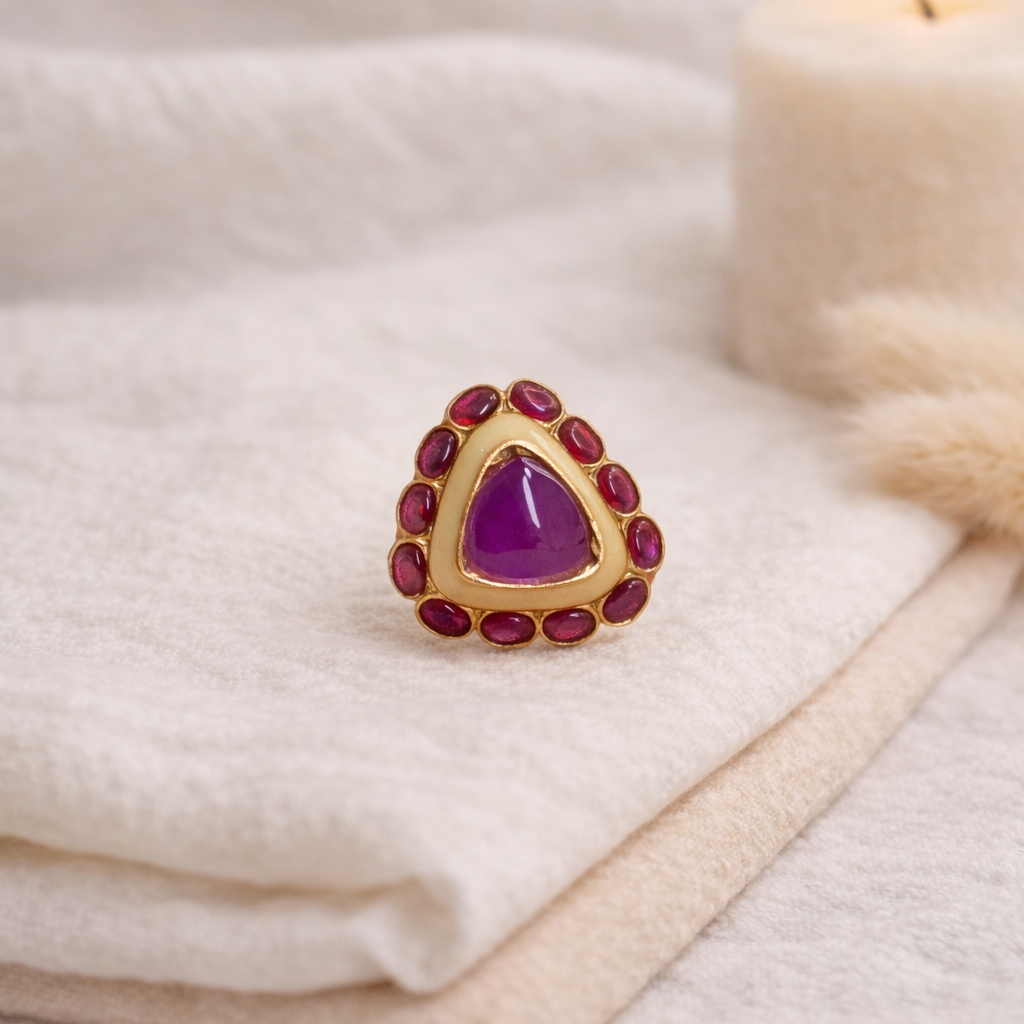 Rangers Doublet Rings