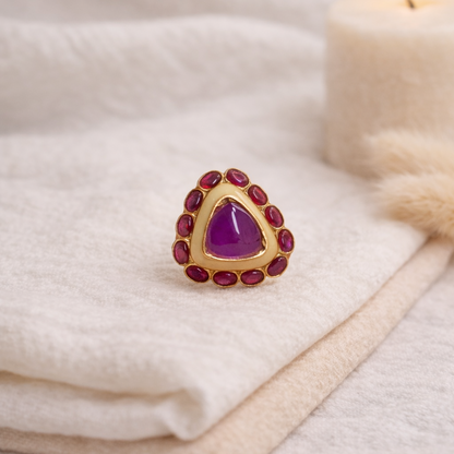 Rangers Doublet Rings