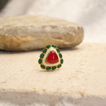 Rangers Doublet Rings