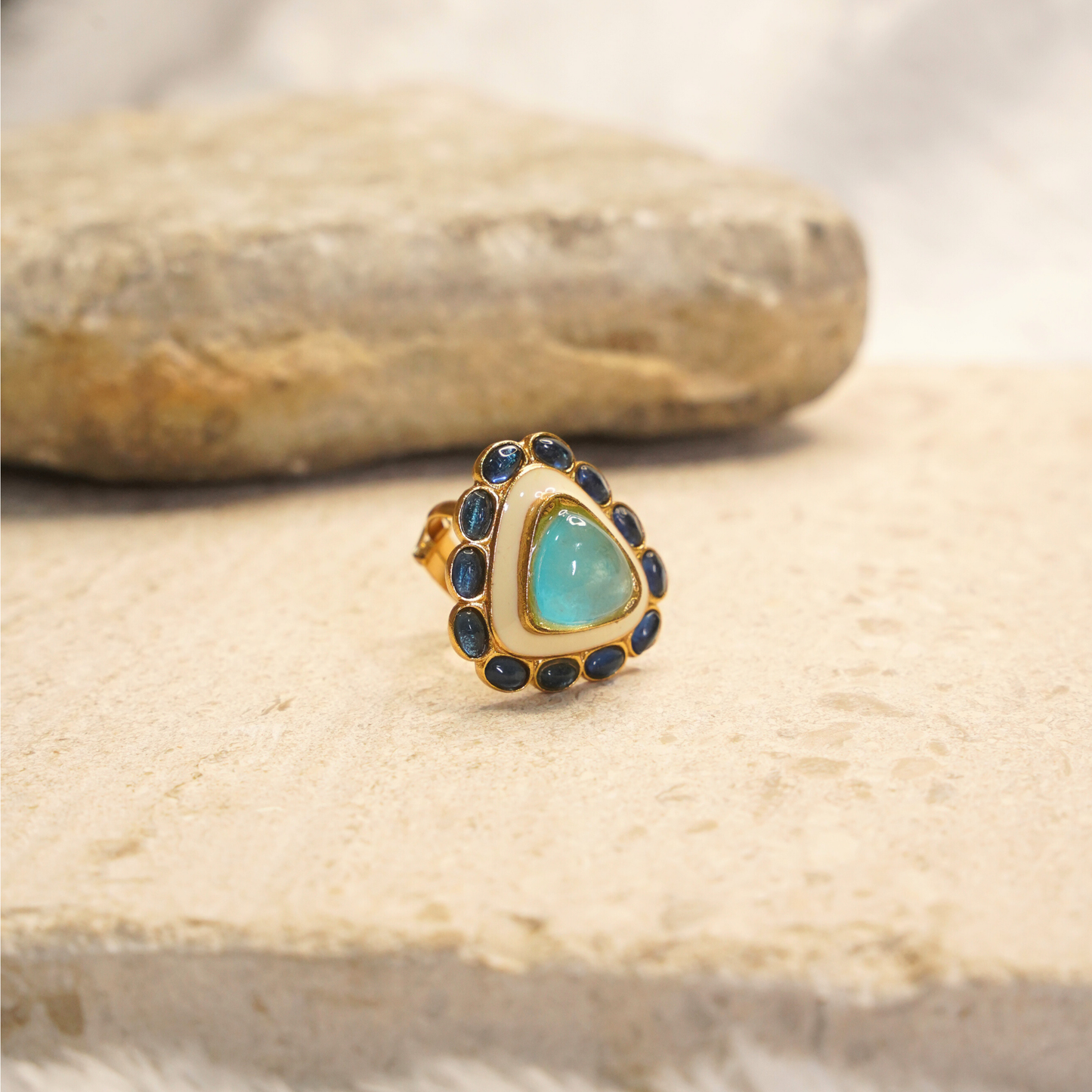 Rangers Doublet Rings