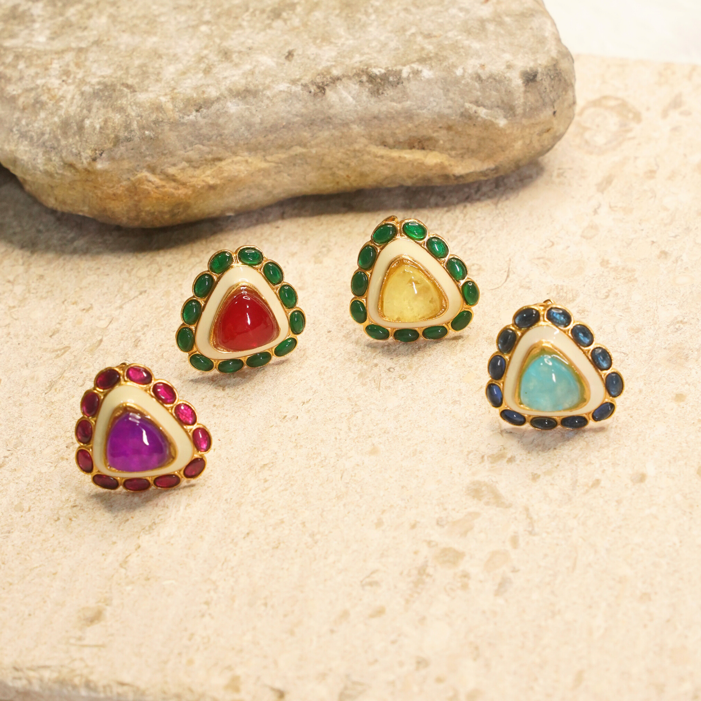 Rangers Doublet Rings
