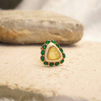 Rangers Doublet Rings
