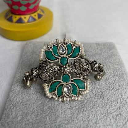 Turquoise Silver Ring