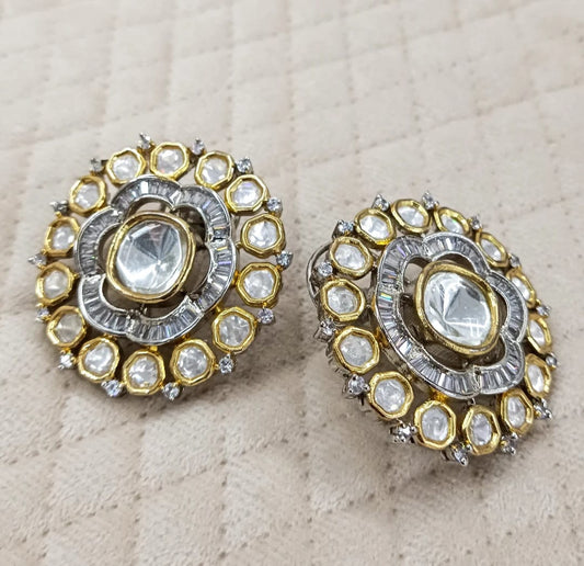 Royal Golden Gala Earrings