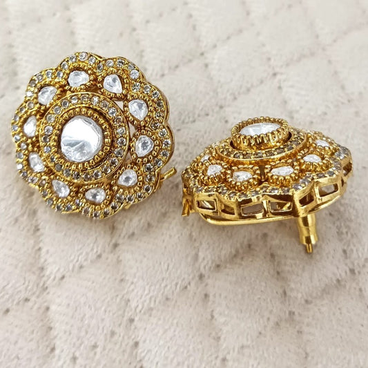 Gleam Drops Earring