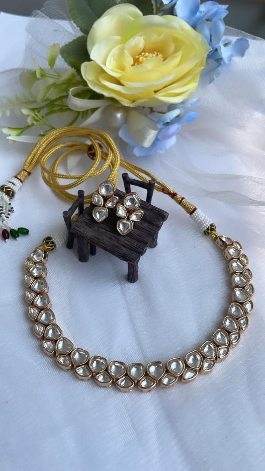 KUNDAN NECKLACE