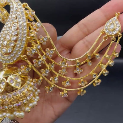 Amaira jhumka