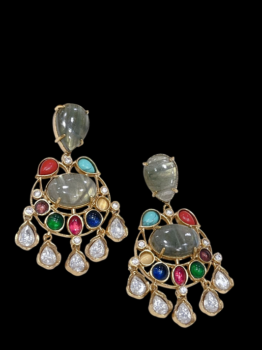 Pota stone earrings